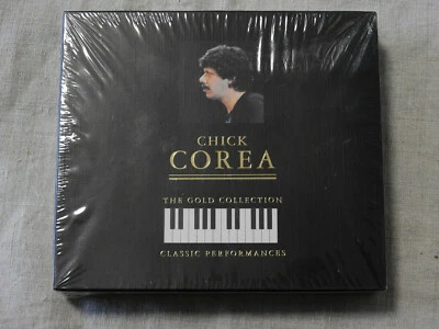 2 CD SET Chick Corea - the Gold Collection - Classic Performances NEU! (142) - Bild 1 von 4