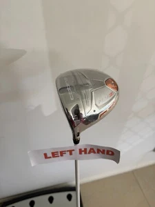 NEW LADIES LEFT HAND COBRA FLY-Z ADJUSTABLE LH 13.5° 44.5" DRIVER WOMENS W FLEX - Picture 1 of 13
