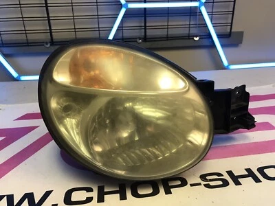 Conjunto de faros laterales de pasajero derecho OEM 02-03 Subaru Impreza WRX RH Foto 1 de 4