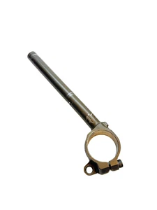 Kawasaki ZX636 C1H 2005 - 2006 Manillar Clip Lateral Izquierdo - Imagen 1 de 15