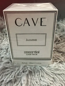 Jasmine Parfum von Cave Essential Luxus Parfum 100ml Neu in versiegelter Verpackung - Bild 1 von 3