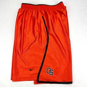 Nike Team Oregon State Beavers Basketball Shorts Orange Herren Größe XL - Bild 1 von 15