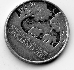 Zoos; Oakland Zoo - Bild 1 von 2