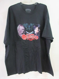 HEART OFFICIAL MERCH LOVE ALIVE 2019 TOUR BAND KONZERT MUSIK T-SHIRT 3XL / XXXL - Bild 1 von 5