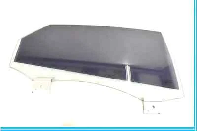 10-19 Jaguar X351 XJL XJR XJR575 puerta trasera derecha pasajero ventana vidrio OEM Foto 1 de 4