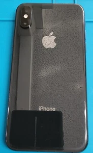 Apple iPhone XS 64GB - Black (Unlocked) (Single SIM) - Afbeelding 1 van 5