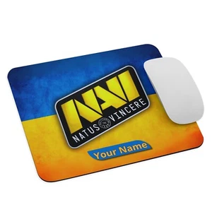 Natus Vincere Clan CS:GO Mauspad - perfekt für Headshots, Clutch Moments - Bild 1 von 4
