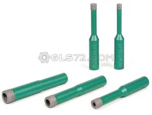 DIAMOND CORE BITS FOR DRY AND WET USE MONTOLIT MONDRILLO FTJ - Picture 1 of 9