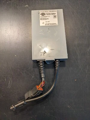 Módulo IPOD Harman Kardon Road Glide 2006-2013 genuino Harley Davidson Touring Road Glide Foto 1 de 4