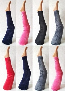 Winterleggings Extra -Warm Fell  Gr 110 -170 Mädchen Leggins Hose Thermo Kinder - Bild 1 von 8