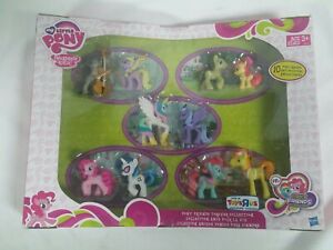 My Little Pony Friendship is Magic, Pony Friends Forever Collection, 10 ponies