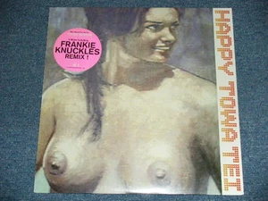 TEI TOWA Japan 1997 Brand New Sealed 12" SOUND MUSEUM  FRANKIE KNUCKLES Remix - Picture 1 of 3