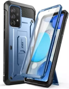 Robuste robuste Bauarbeiter stoßfeste Militär Hülle Cover für Galaxy A72 2021 - Bild 1 von 7