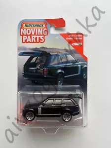 Matchbox Moving Parts 2018 Range Rovers Vogue SE Free Boxed Shipping - Picture 1 of 1