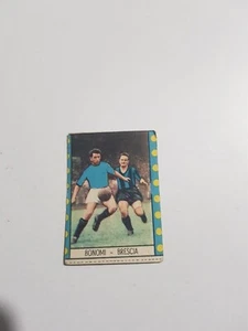 FIGURINA BRESCIA BONOMI NANNINA/CICOGNA - Foto 1 di 1