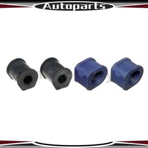 Front To Frame Rear To Frame Sway Bar Bushing For Chevrolet Lumina 1997