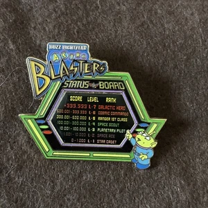 Prendedor de estado Buzz Lightyear Astro Blasters 2005 de Disney - Imagen 1 de 2