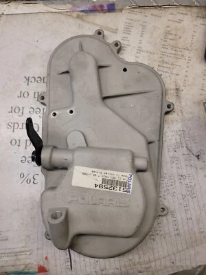 Cubierta de cadena inversa NOS Polaris Edge 500 600 700 800 550 RMK XC Classic SKS Foto 1 de 4