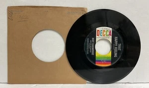 Bert Kaempfert - That Happy Feeling / Take Me - 1962-45 RPM RECORD IN VG + E7 - Picture 1 of 2