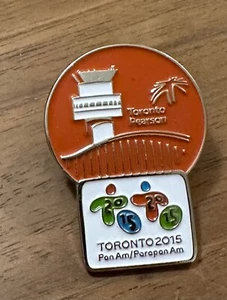 Spilla giochi pan am di Toronto 2015 - Foto 1 di 1