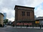 PHOTO  MAJESTIC WINE WAREHOUSE PRESTONS ROAD LONDON THE WAREHOUSE IS A DISUSED P