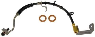 Manguera de freno delantera izquierda para Ford Mustang 2005-2014 2006 2007 2008 2009 2010 Dorman Foto 1 de 3