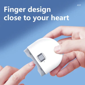 Electric nail clippers automatic thick nail trimmer professional tools - Picture 1 of 12