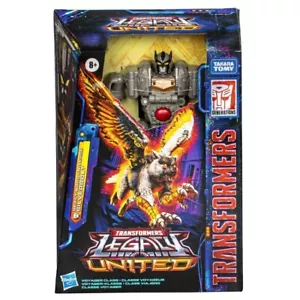 Transformers Legacy United Voyager Beast Wars Silverbolt Action Figure IN STOCK - Picture 1 of 3