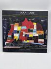 The Map As Art : Contemporary Artists Explore Cartography By Gayle Clemans