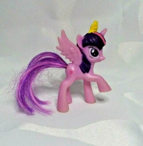 MY LITTLE PONY - MON PETIT PONEY - TWILIGHT SPARKLE McDONALD'S HAPPY MEAL 2014 - Picture 1 of 5