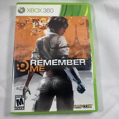 Remember Me Xbox 360 - Image 1 of 3