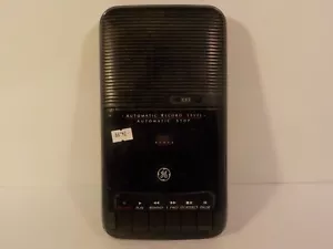 A913 General Electric Registratore a cassette nastro GE - Foto 1 di 7