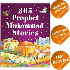 365 Prophet Muhammad Stories - By Goodword (HB) Islamic Books for Kids - Picture 1 of 1