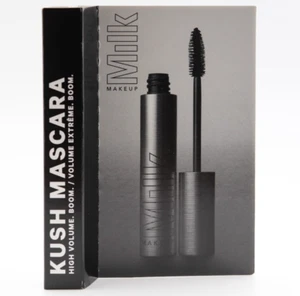 ✨ Milk Makeup KUSH Mascara – Black – 3mL / 0.10 oz – Volumizing & Conditioning - Picture 1 of 3