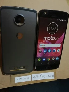 TELEPHONE PORTABLE FACTICE dummy smartphone N°B18-B3 : MOTOROLA moto z² play - Zdjęcie 1 z 1