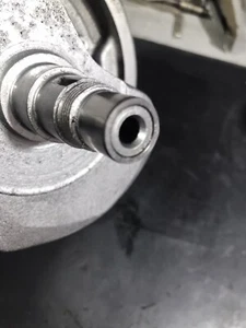 Triumph Crankshaft Repair - Picture 1 of 4