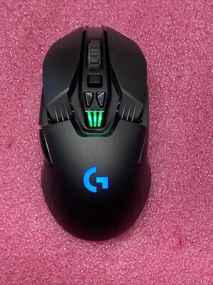 Logitech G903 Wireless Optical Gaming Mouse  - Black - NO USB - Image 1 of 4