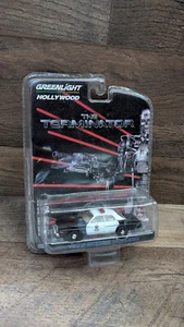 The Terminator 1977 Dodge Monaco Police Car in 1:64 scale by Greenlight - Picture 1 of 1