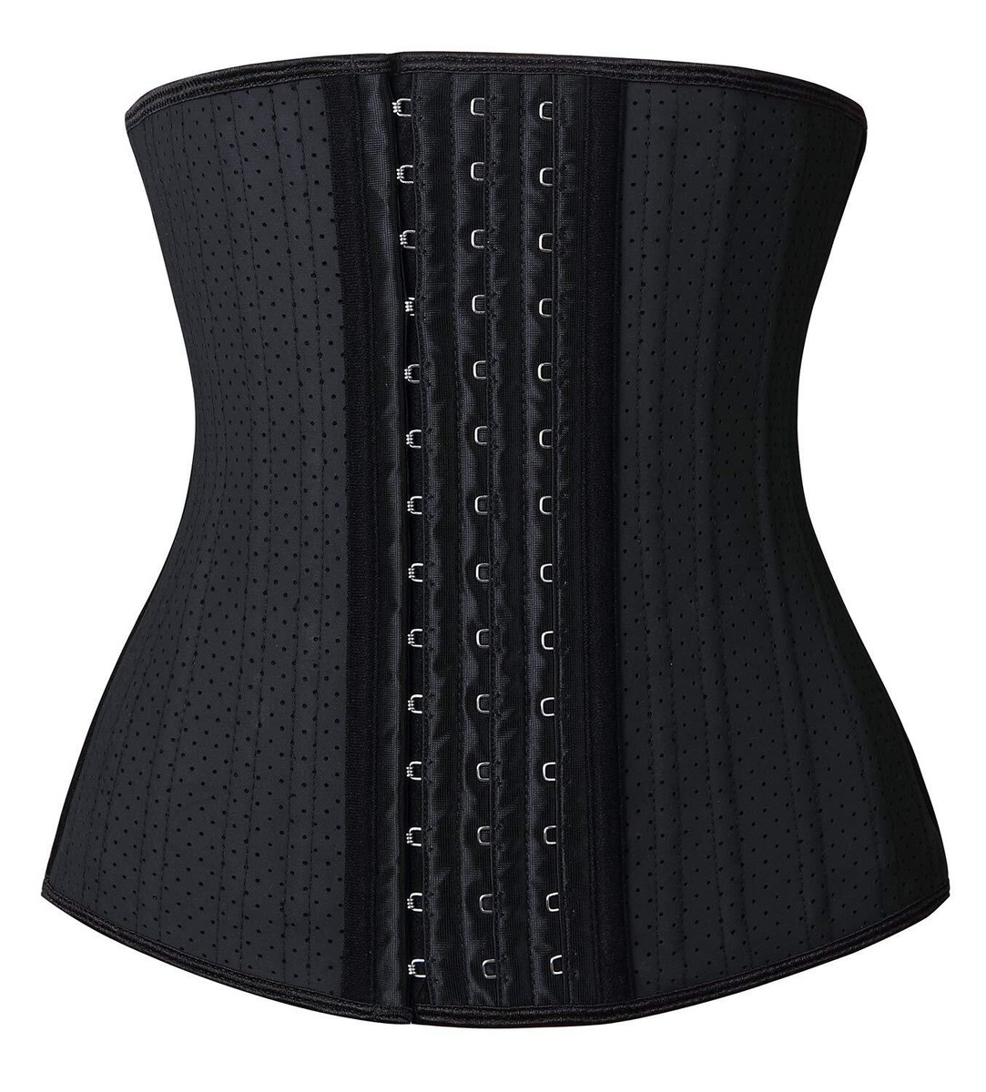 Ceintures De Taille Pour Femmes Grande Taille Néoprène 3 Tailles Ceinture Gainante Contrôle Du Ventre Fermeture Éclair Sport