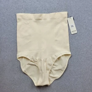 Empetua High Waisted Shaper Panty Womens XL XXL 2XL Beige Comfort All Day - Picture 1 of 8
