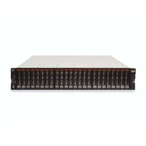 IBM 2076-524 57TB V7000 Storwize 2GEN SAN FC1600 12Gbps SAS 24 x 2.4TB w license - Picture 1 of 13