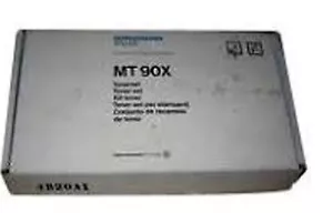 Toner Mannesmann Tally MT90X da utilizzare in Tally 7080/MT-904/MT-906/MT-908 - Foto 1 di 1