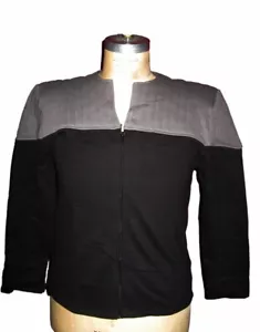 Star Trek First Contact DS9 Uniform Jacket size medium cotton top quality - Picture 1 of 4