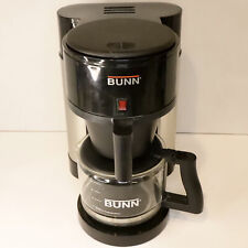New listing
		Bunn Professional 10 Cup Home Brew Coffee Maker Model NHB Black w/ Decanter