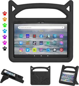 Nuevo Estuche Para Tableta In Para Niños, Funda De Tableta Para Niños 7'' NUEVO. - Picture 1 of 12