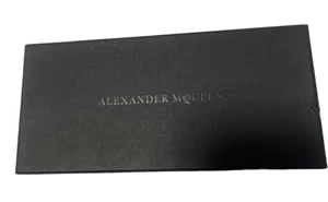 Alexander McQueen Sunglass Case Hard Box | Black - Picture 1 of 3