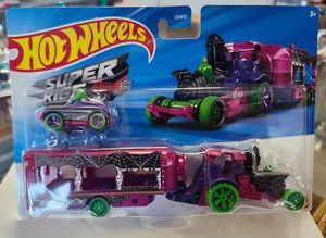 Hot Wheels Super Rigs Galactic Express - Imagen 1 de 5