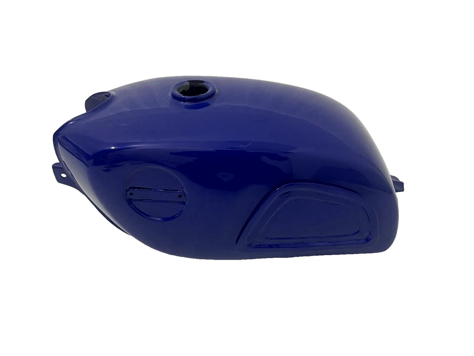 Tanque de gasolina Honda CL 175 1968-1969 acero pintado azul | apto para Foto 1 de 4