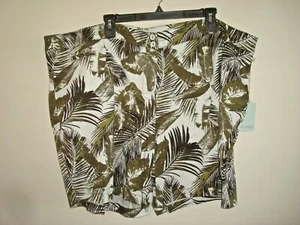 Pantalones Cortos Damas Bahama Breeze Talla 22W Dept 222 - Imagen 1 de 2