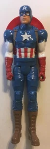 Avengers Captain America 2016 Hasbro Marvel 12 Inch Action Figure w/ Shield - Picture 1 of 4